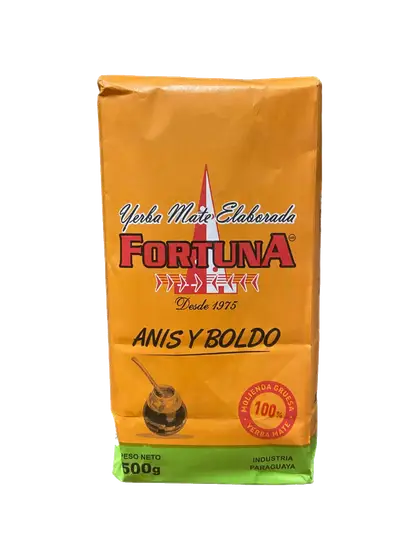 Fortuna Anis Boldo - photo 1