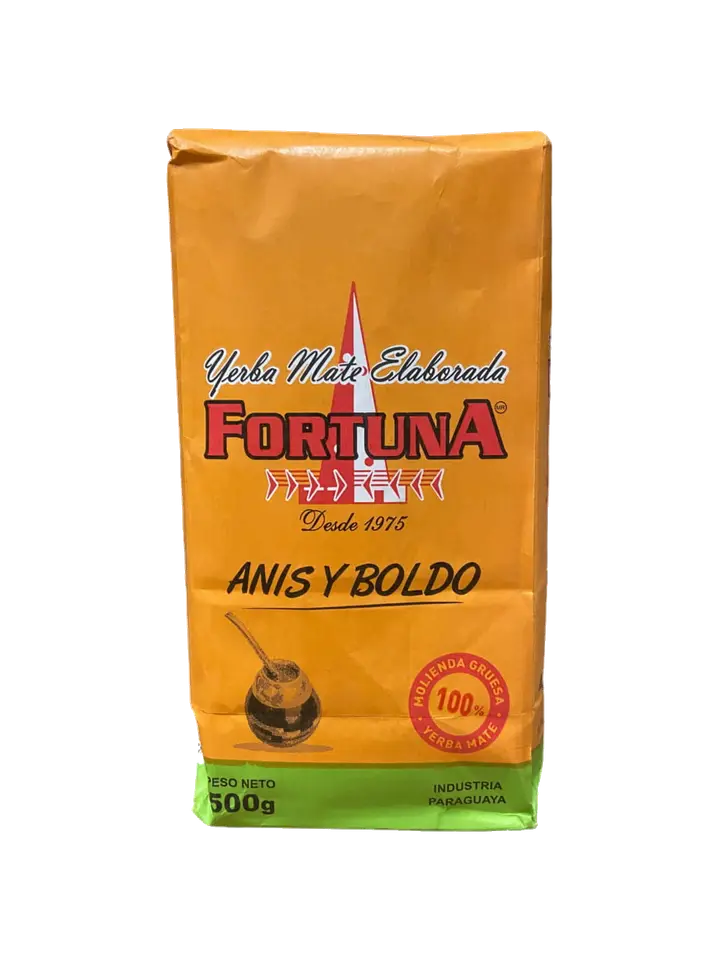 Fortuna Anis Boldo