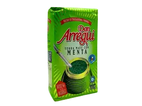 Don Arregui Con Menta