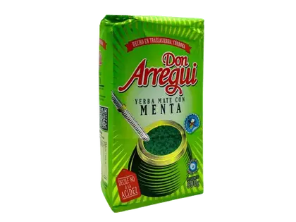 Don Arregui Con Menta - photo 1
