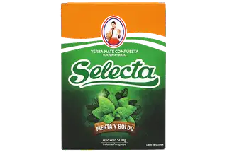 Menta Boldo