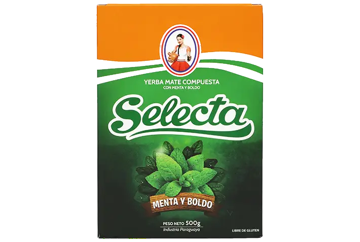 Selecta Menta Boldo