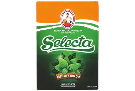 Selecta Menta Boldo