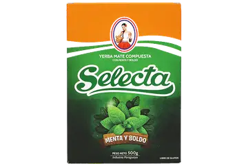 Selecta catalog cover