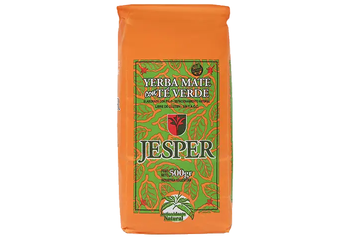 Jesper Te Verde