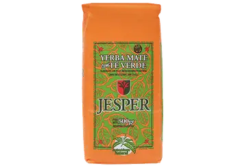 Jesper catalog cover