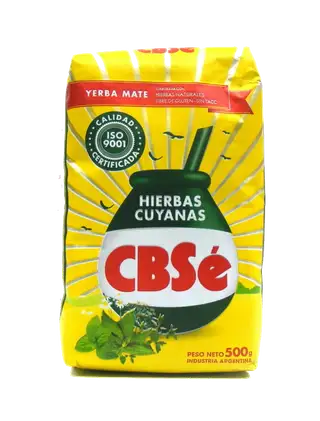 Hierbas Cuyanas