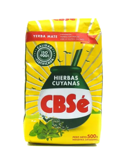 CBS'e Hierbas Cuyanas - photo 1