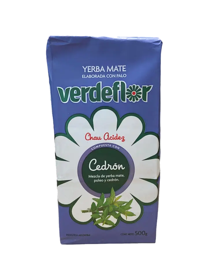 VerdeFlor Cedron