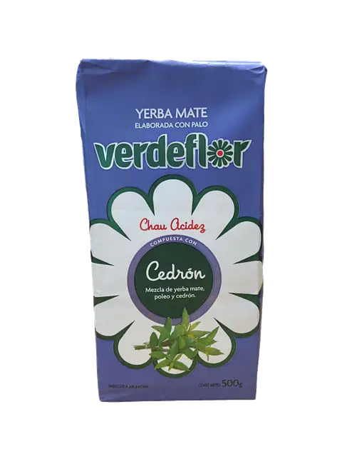 VerdeFlor Cedron