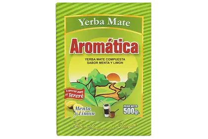 Aromatica Menta Limon - photo 1