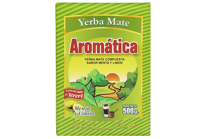 Aromatica Menta Limon