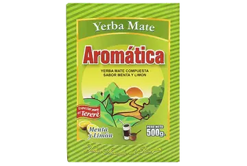 Aromatica catalog cover