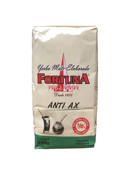Yerba Mate Fortuna Anti Ax - photo 1