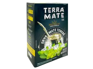 Terere Premium Boldo Mint
