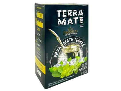 Terra Mate Terere Premium Boldo Mint - photo 1