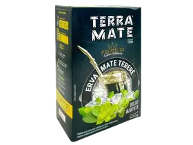 Terra Mate Terere Premium Boldo Mint