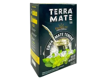 Terra Mate catalog cover