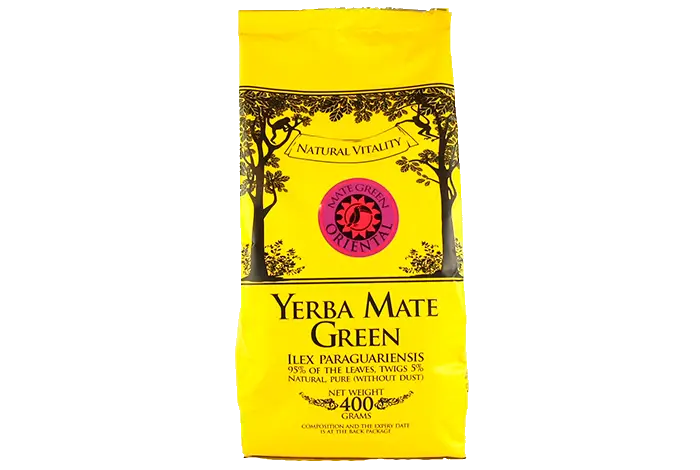 Mate Green Energy Oriental