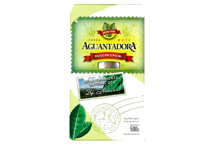 Aguantadora Seleccion Especial