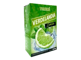 Verdelandia Terere Lemon