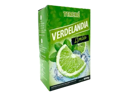 Verdelandia Terere Lemon - photo 1