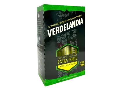 Verdelandia Terere Extra Strong - photo 1