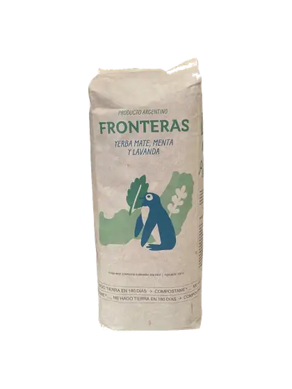 Fronteras con menta y lavanda - photo 1