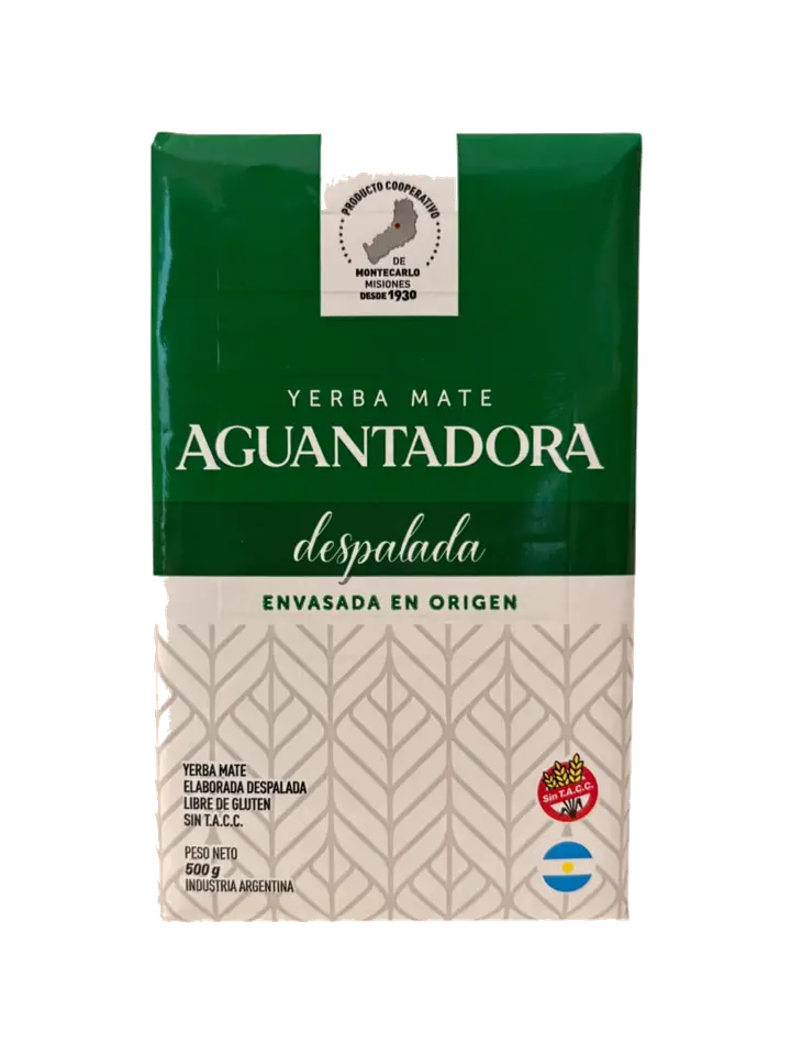 Aguantadora Despalada