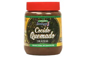 Indega Cocido Quemado Tostada