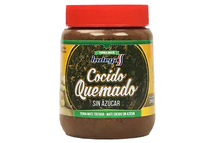 Indega Cocido Quemado Tostada - photo 1