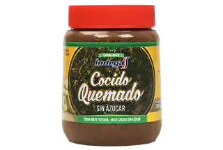 Cocido Quemado Tostada