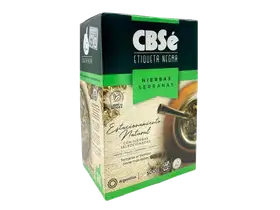 CBSe Etiqueta Negra Hierbas Serranas Premium