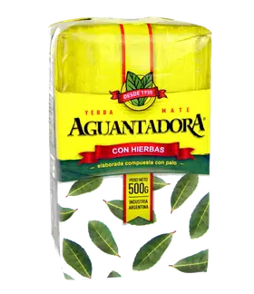 Aguantadora Compuesta