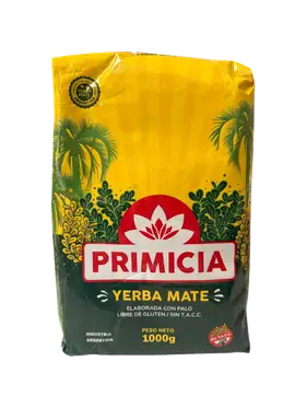 Primicia con palo