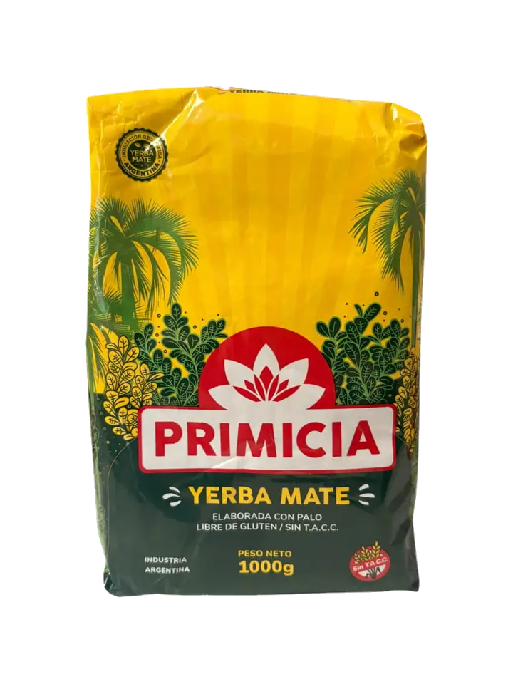 Primicia con palo