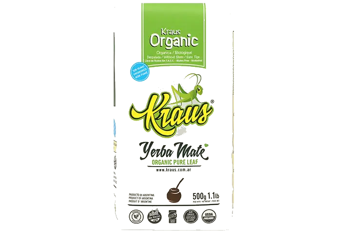 Kraus Despalada Pure Leaf