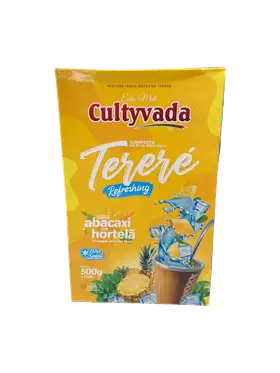 Cultyvada Abacaxi Hortela