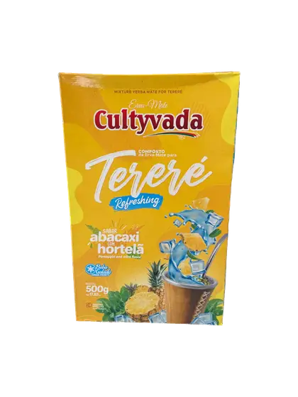 Cultyvada Abacaxi Hortela - photo 1