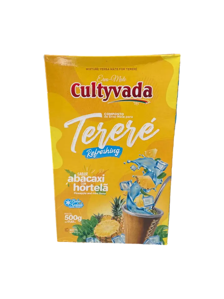 Cultyvada Abacaxi Hortela