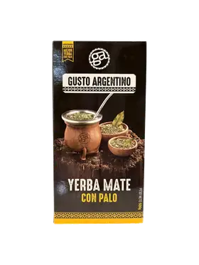 Gusto Argentino Tradicional con palo