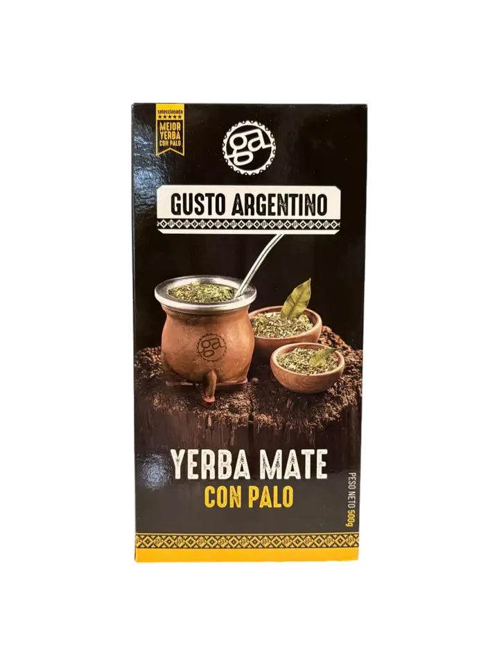 Gusto Argentino Tradicional con palo