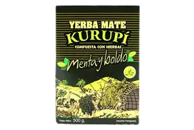 Kurupi Menta Boldo