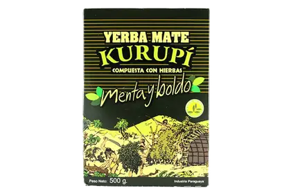 Kurupi Menta Boldo - photo 1
