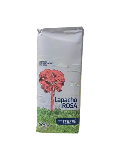 Lapacho Rosa Terere - photo 1