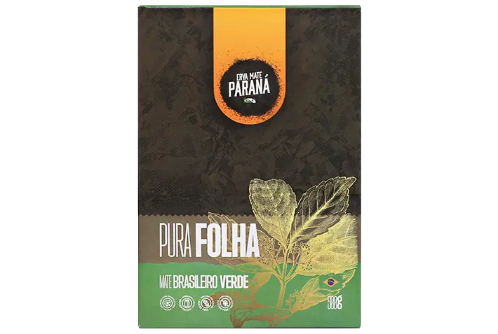 Paraná Leafy Pura Folha