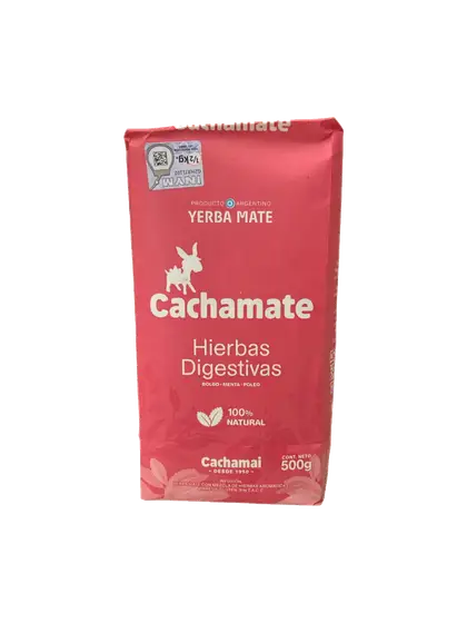 Cachamate Rosa - photo 1