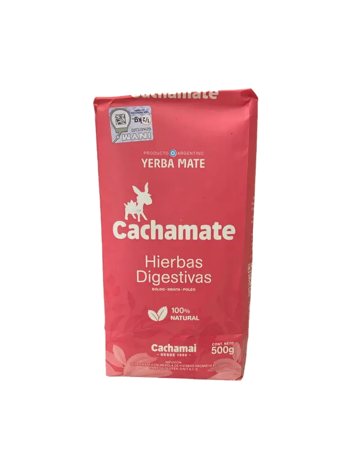 Cachamate Rosa
