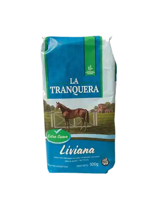 Liviana con Poleo