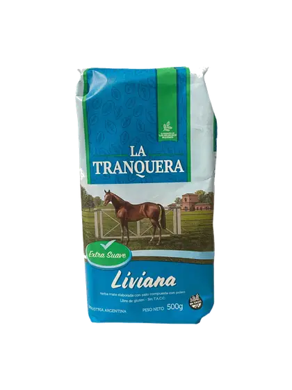 La Tranquera Liviana con Poleo - photo 1